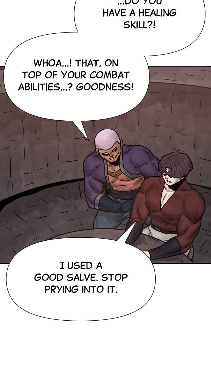 Warrior Executioner Chap 120 - Next Chap 121