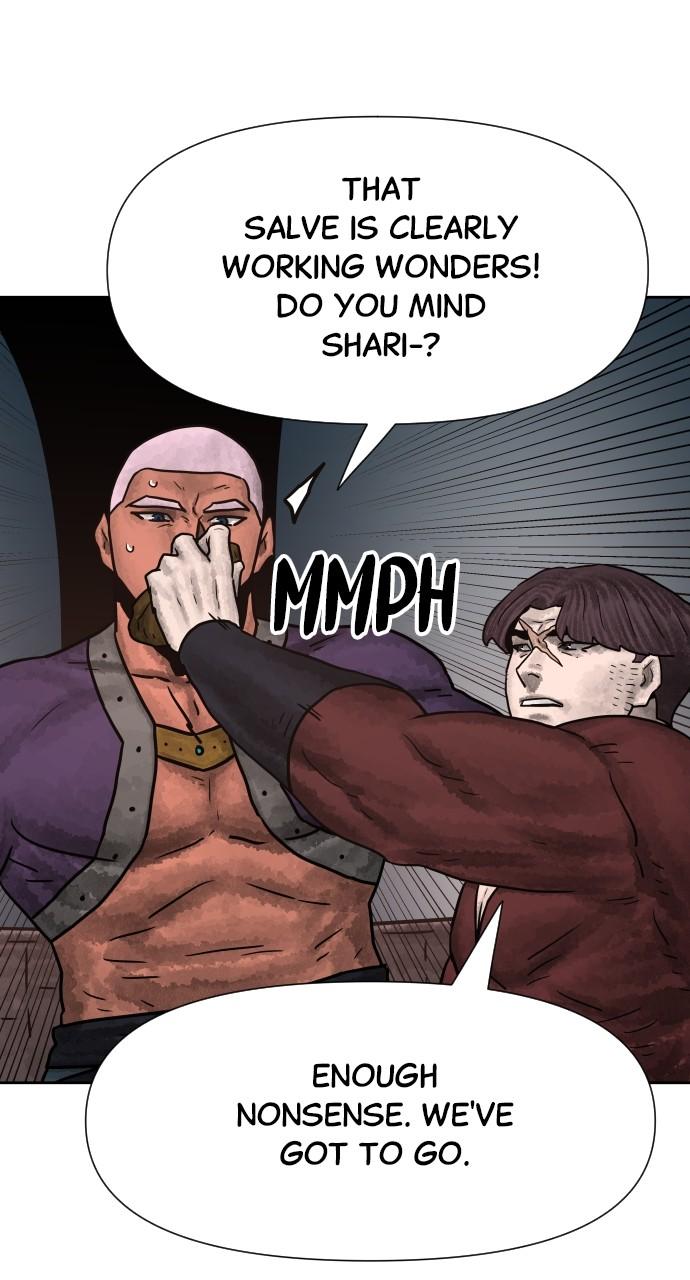 Warrior Executioner Chap 120 - Next Chap 121