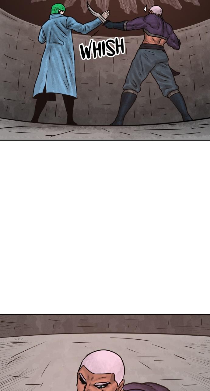 Warrior Executioner Chap 120 - Next Chap 121