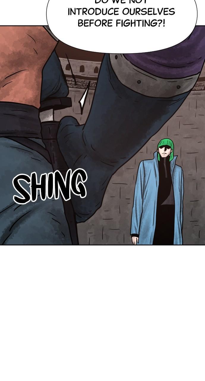 Warrior Executioner Chap 120 - Next Chap 121