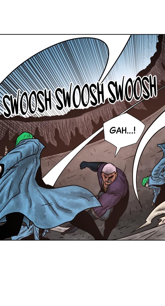 Warrior Executioner Chap 120 - Next Chap 121