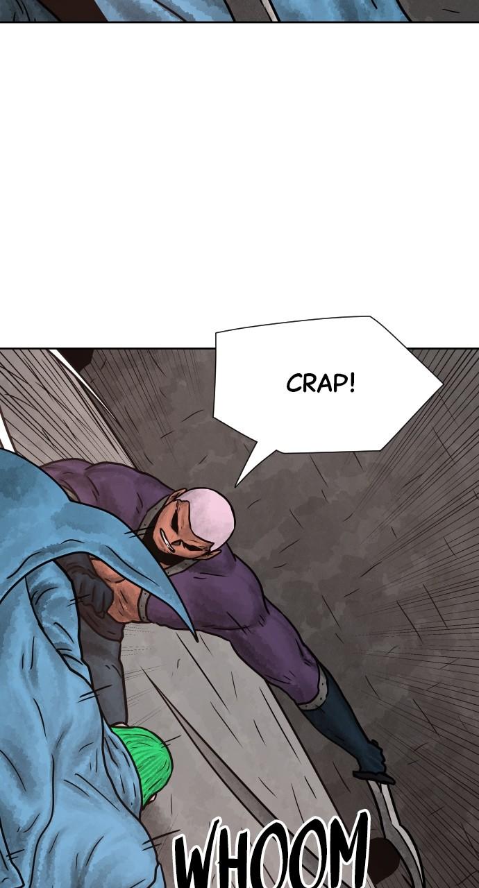 Warrior Executioner Chap 120 - Next Chap 121