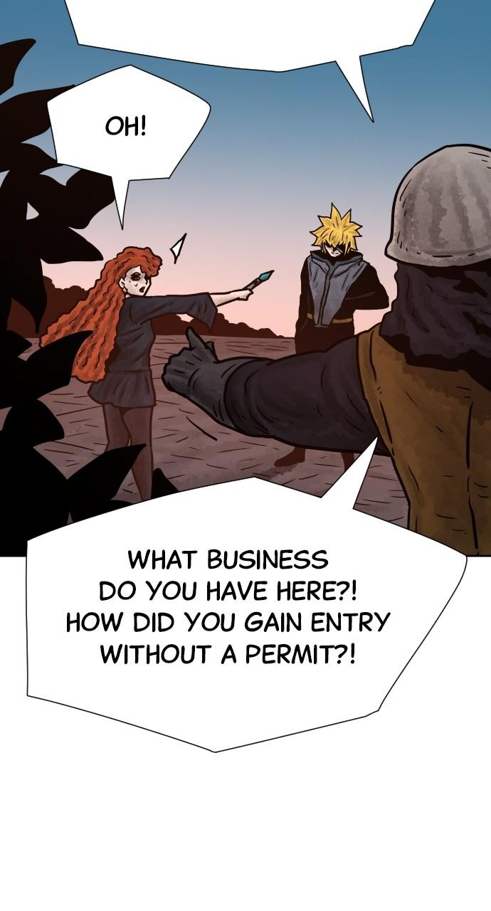 Warrior Executioner Chap 120 - Next Chap 121