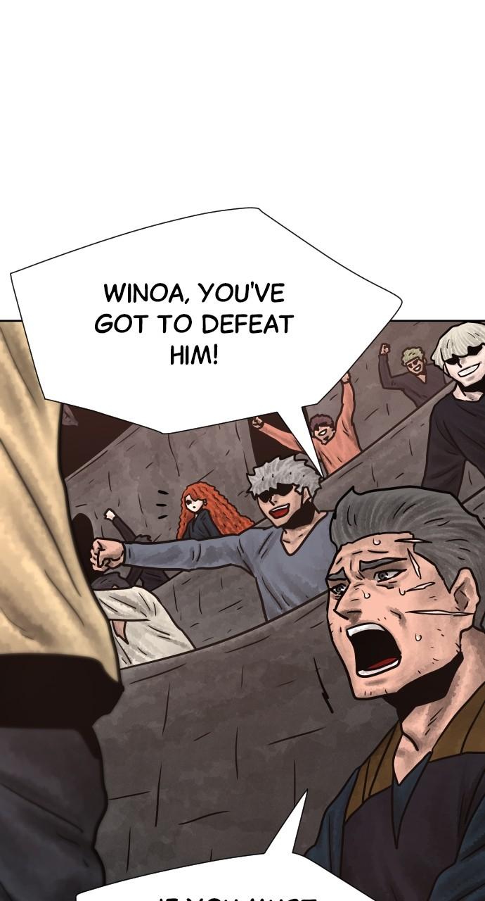Warrior Executioner Chap 121 - Next Chap 122