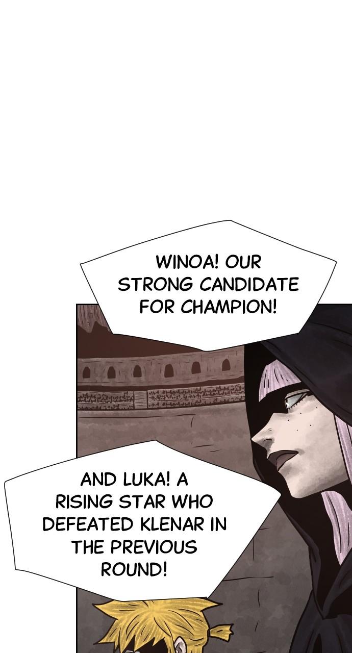Warrior Executioner Chap 121 - Next Chap 122