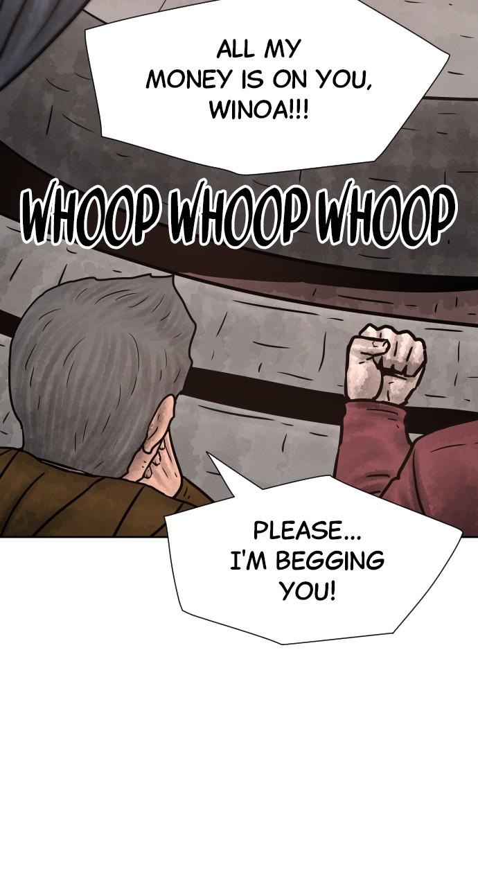 Warrior Executioner Chap 121 - Next Chap 122