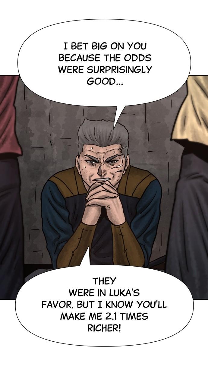 Warrior Executioner Chap 121 - Next Chap 122