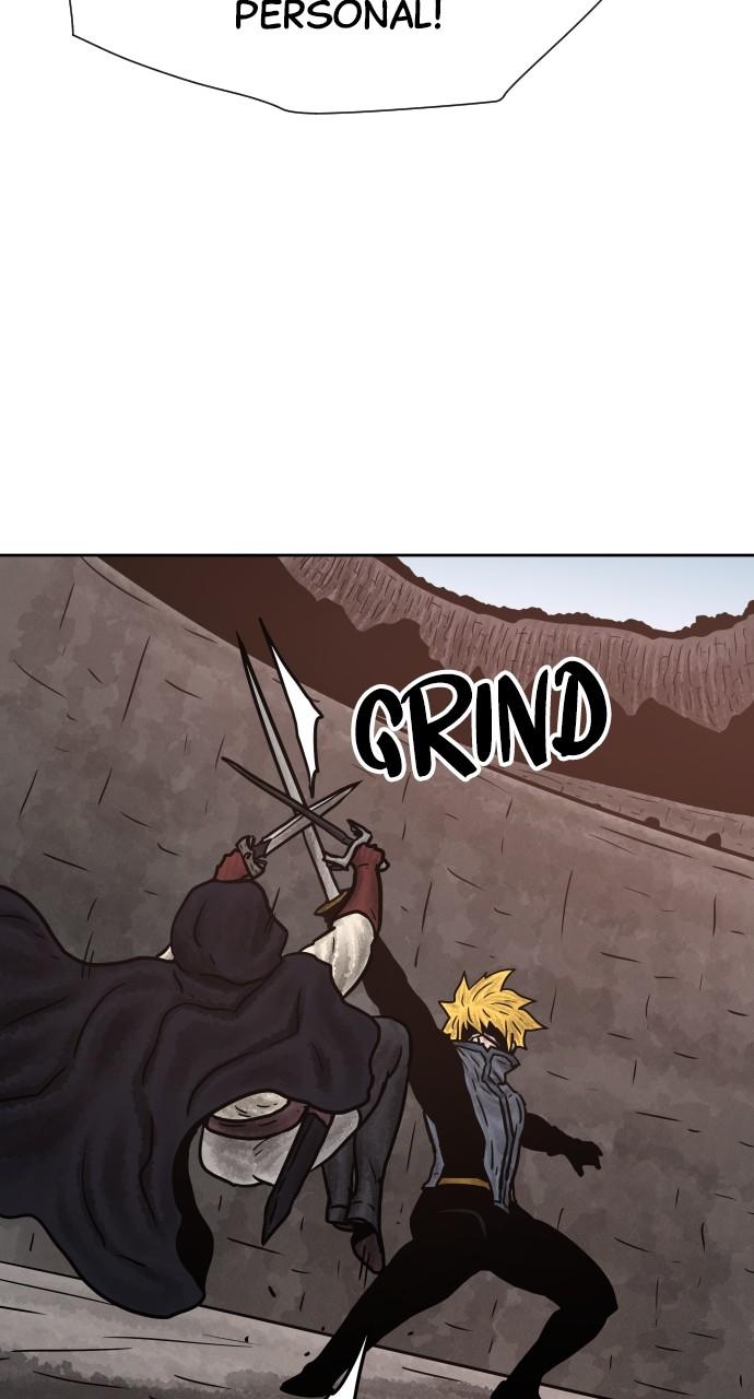 Warrior Executioner Chap 121 - Next Chap 122