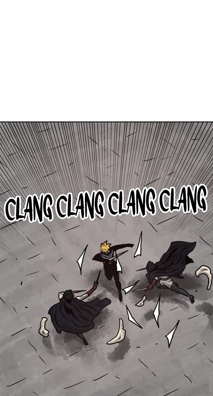 Warrior Executioner Chap 121 - Next Chap 122
