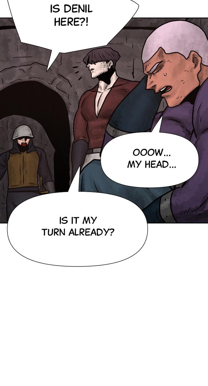 Warrior Executioner Chap 121 - Next Chap 122
