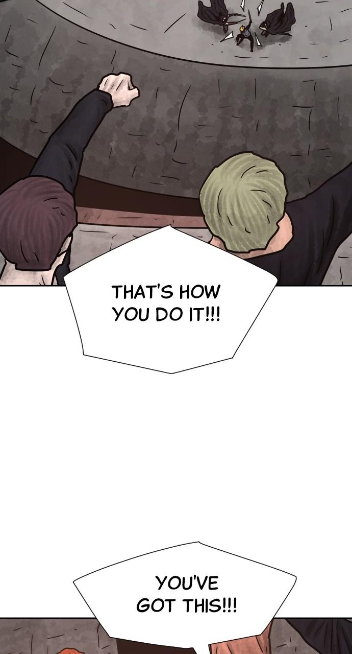 Warrior Executioner Chap 121 - Next Chap 122