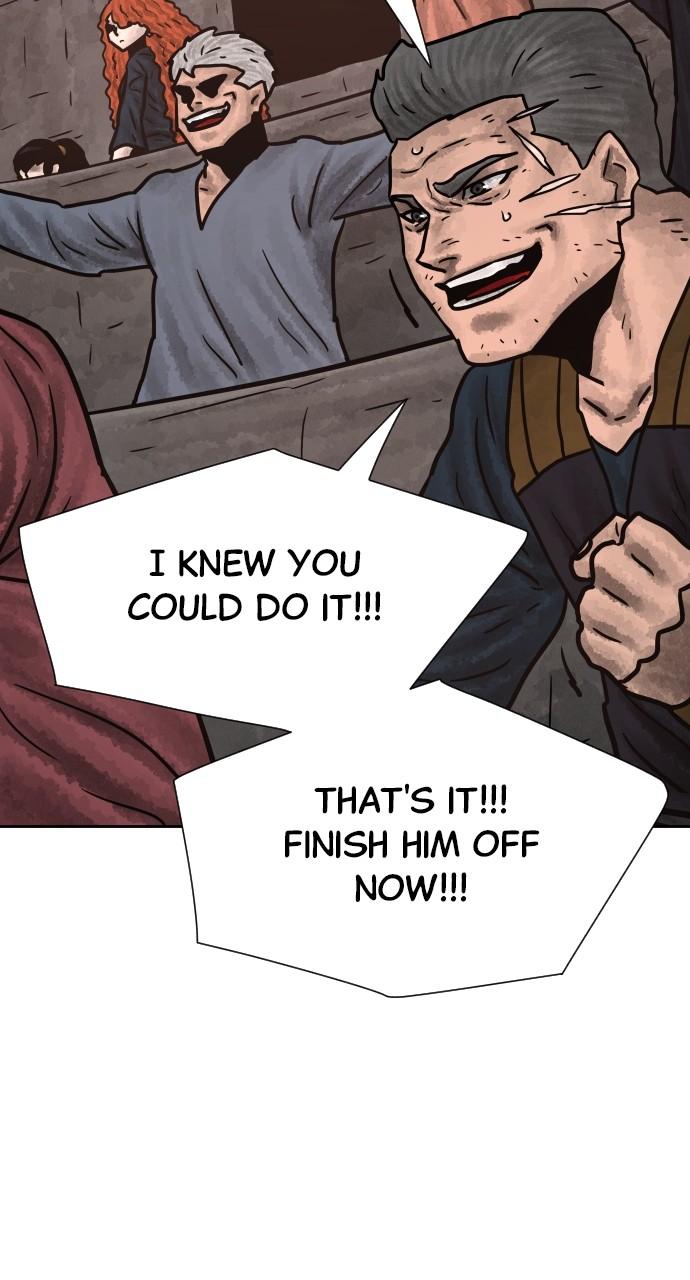 Warrior Executioner Chap 121 - Next Chap 122