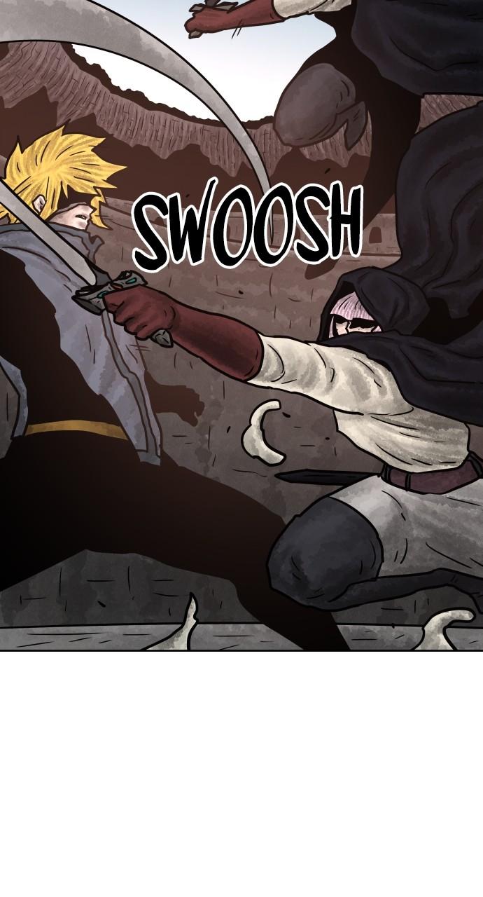 Warrior Executioner Chap 121 - Next Chap 122