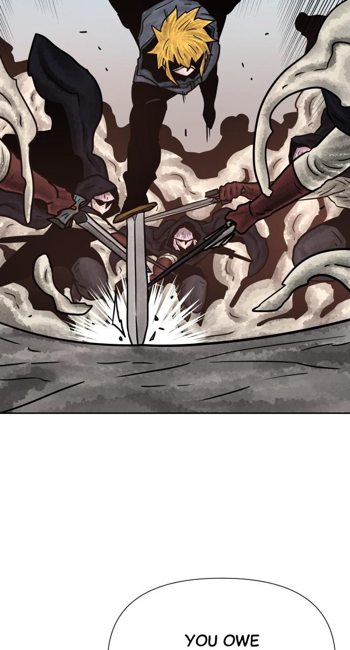 Warrior Executioner Chap 121 - Next Chap 122