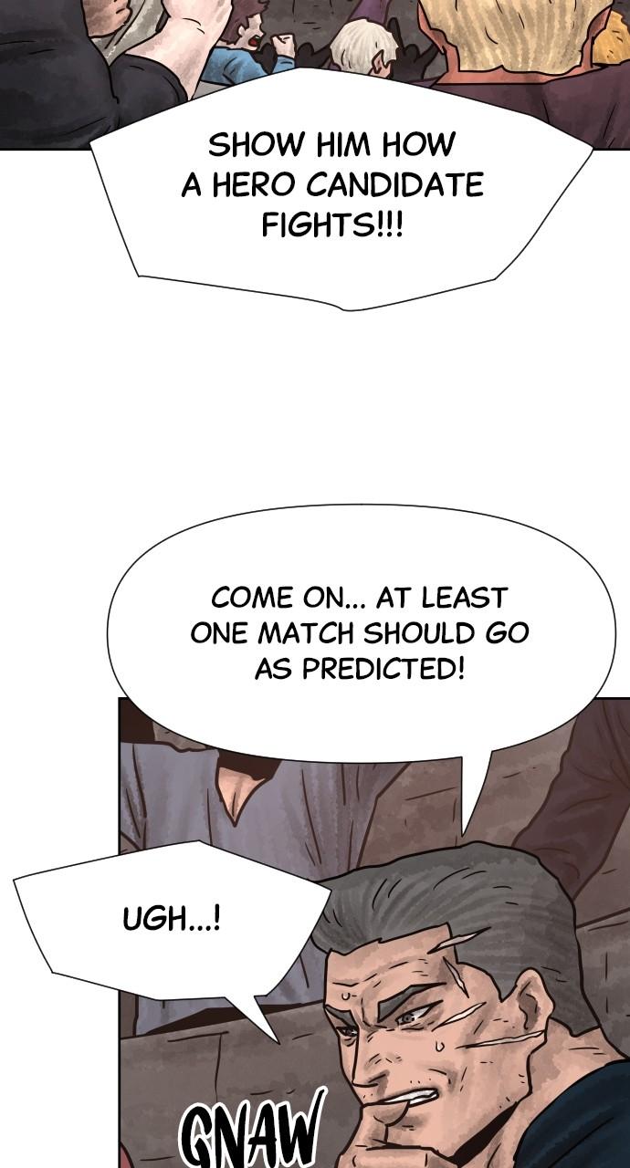 Warrior Executioner Chap 122 - Next Chap 123