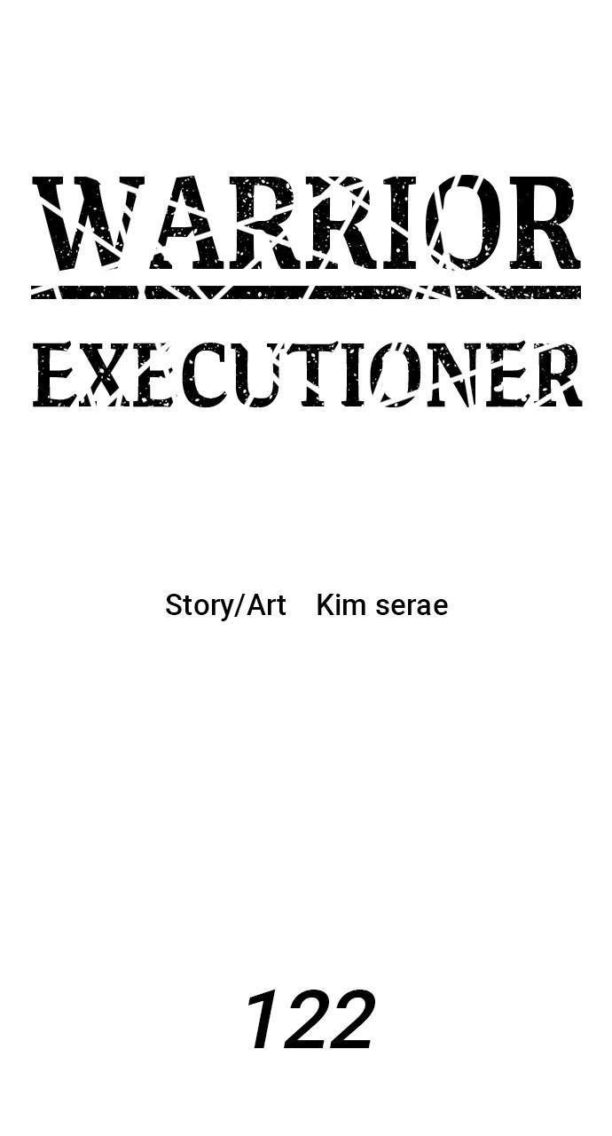 Warrior Executioner Chap 122 - Next Chap 123