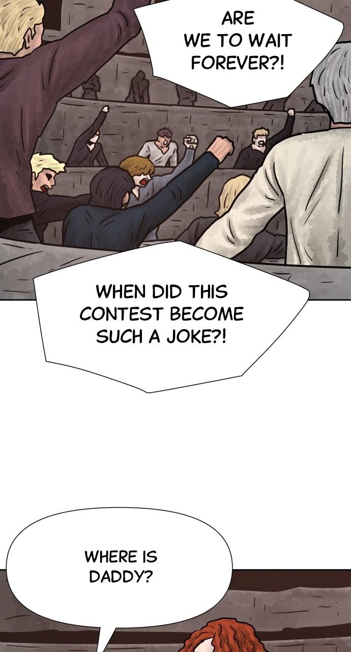 Warrior Executioner Chap 122 - Next Chap 123