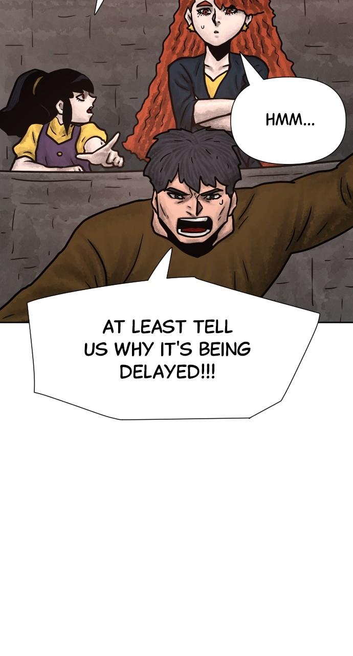 Warrior Executioner Chap 122 - Next Chap 123