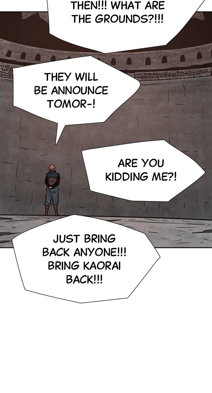 Warrior Executioner Chap 122 - Next Chap 123