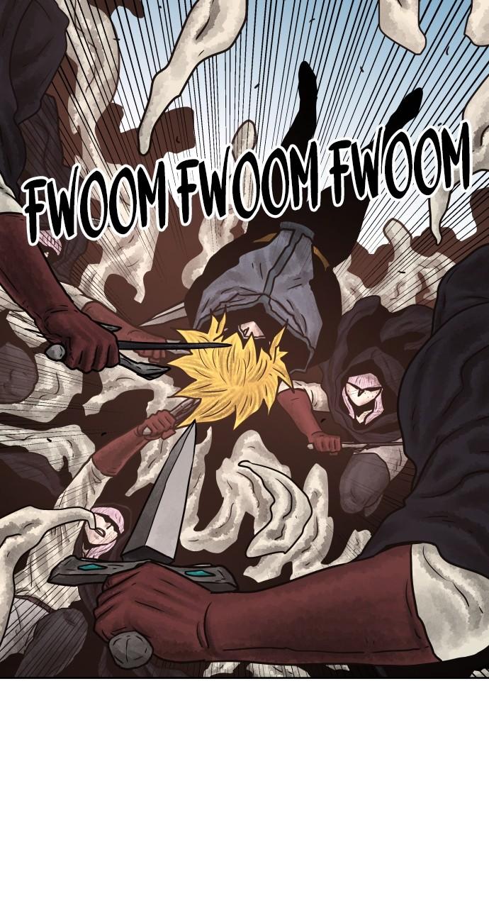 Warrior Executioner Chap 122 - Next Chap 123