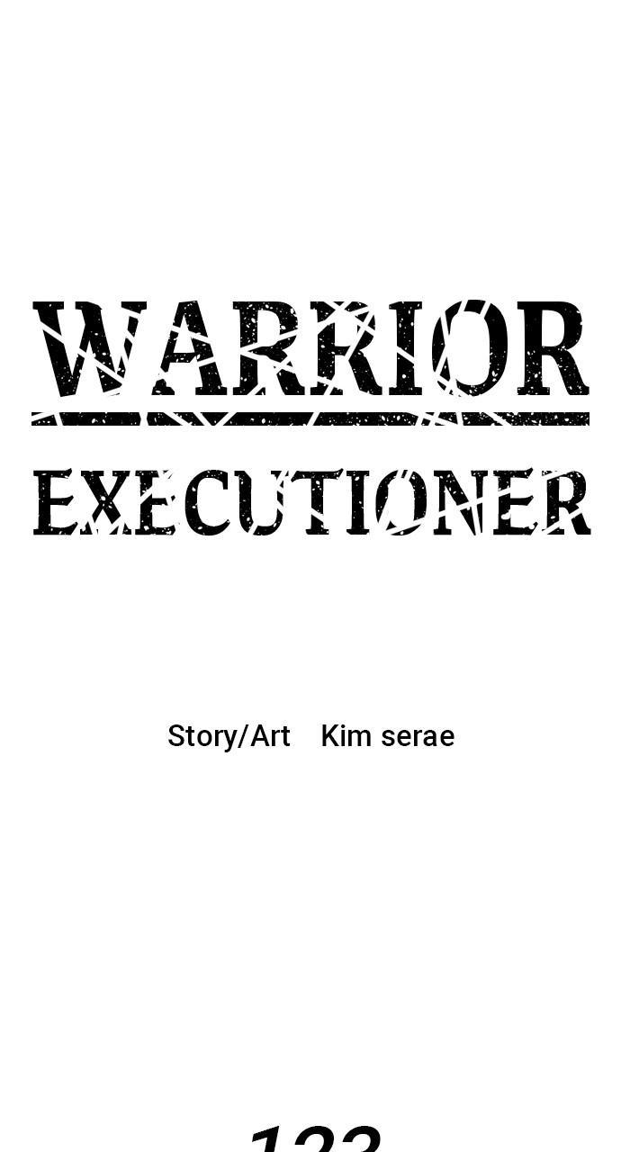 Warrior Executioner Chap 123 - Next Chap 124