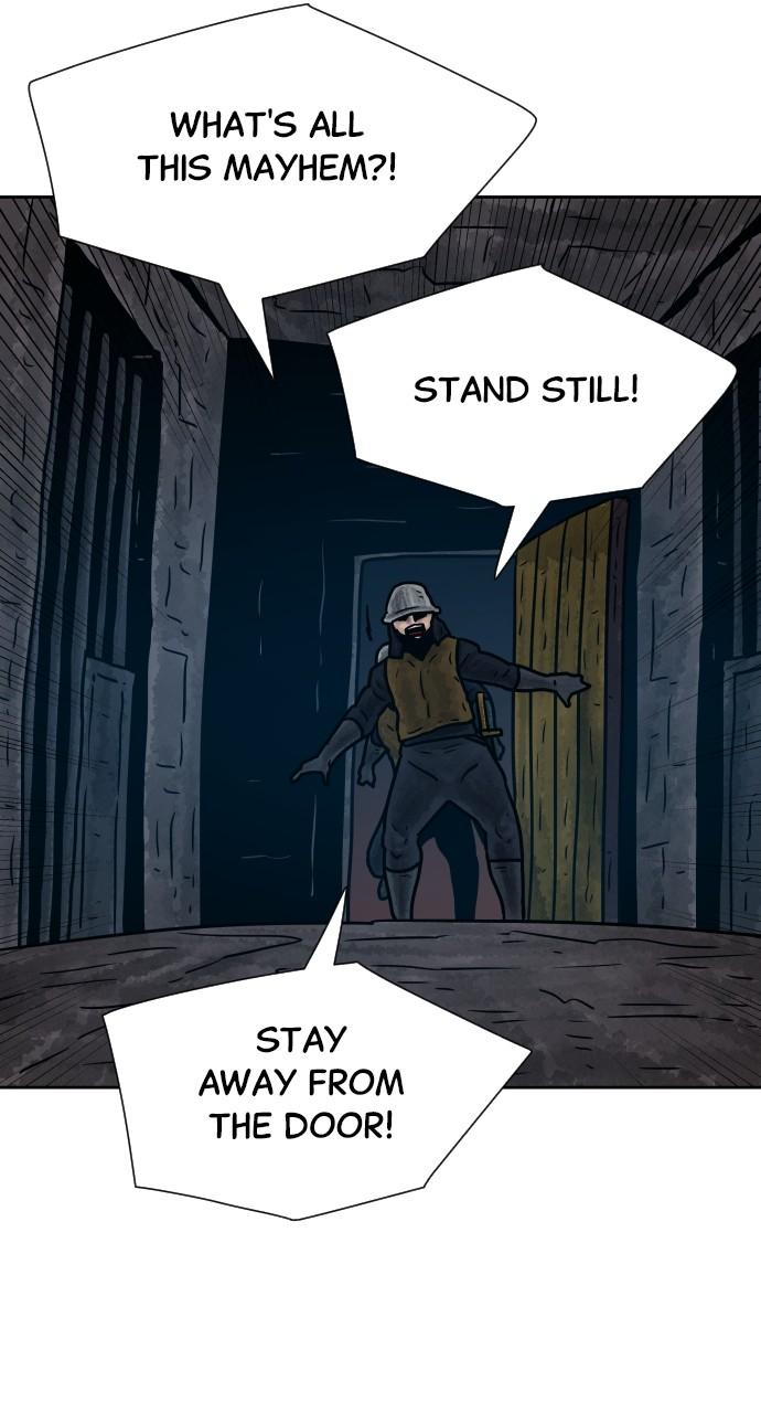 Warrior Executioner Chap 123 - Next Chap 124