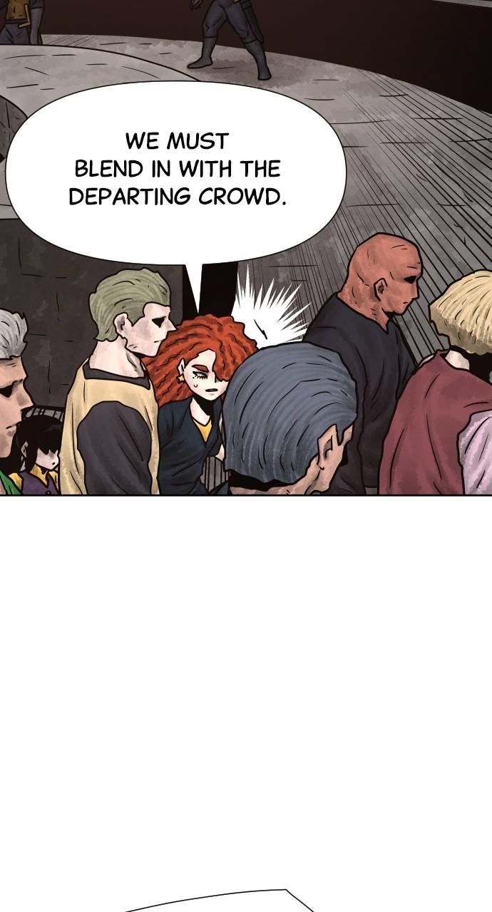 Warrior Executioner Chap 123 - Next Chap 124