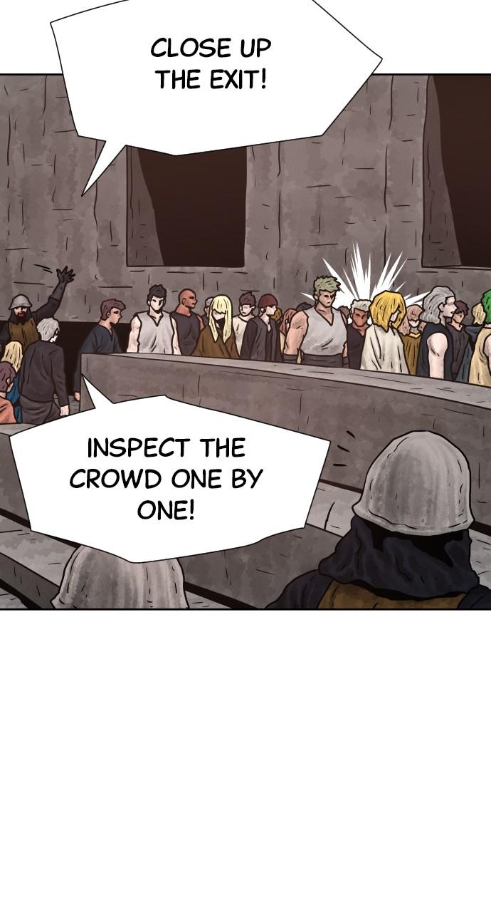 Warrior Executioner Chap 123 - Next Chap 124