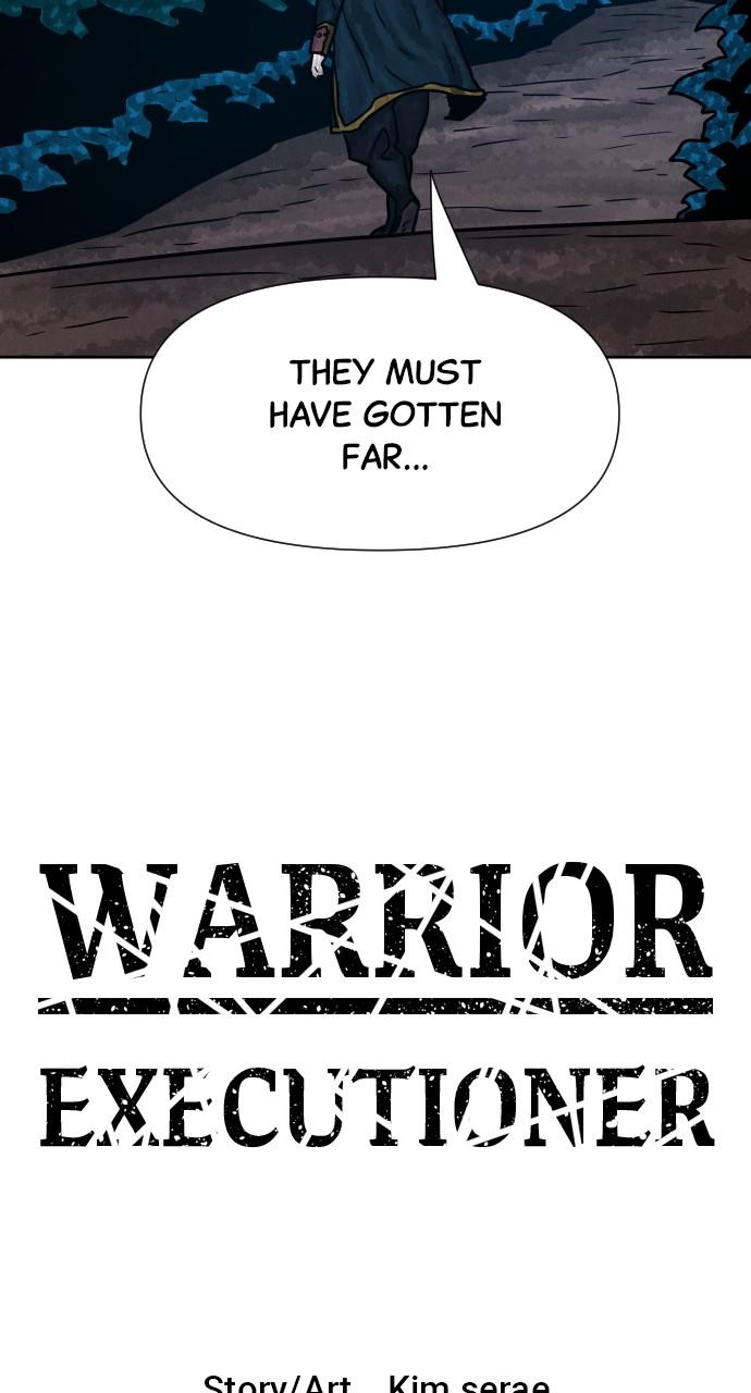 Warrior Executioner Chap 137 - Next Chap 138