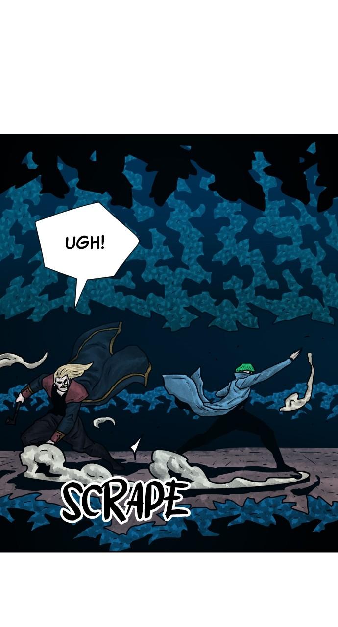 Warrior Executioner Chap 137 - Next Chap 138