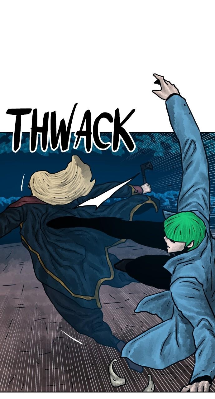Warrior Executioner Chap 137 - Next Chap 138
