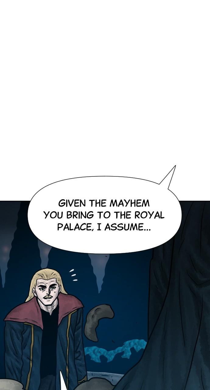 Warrior Executioner Chap 134 - Next Chap 135