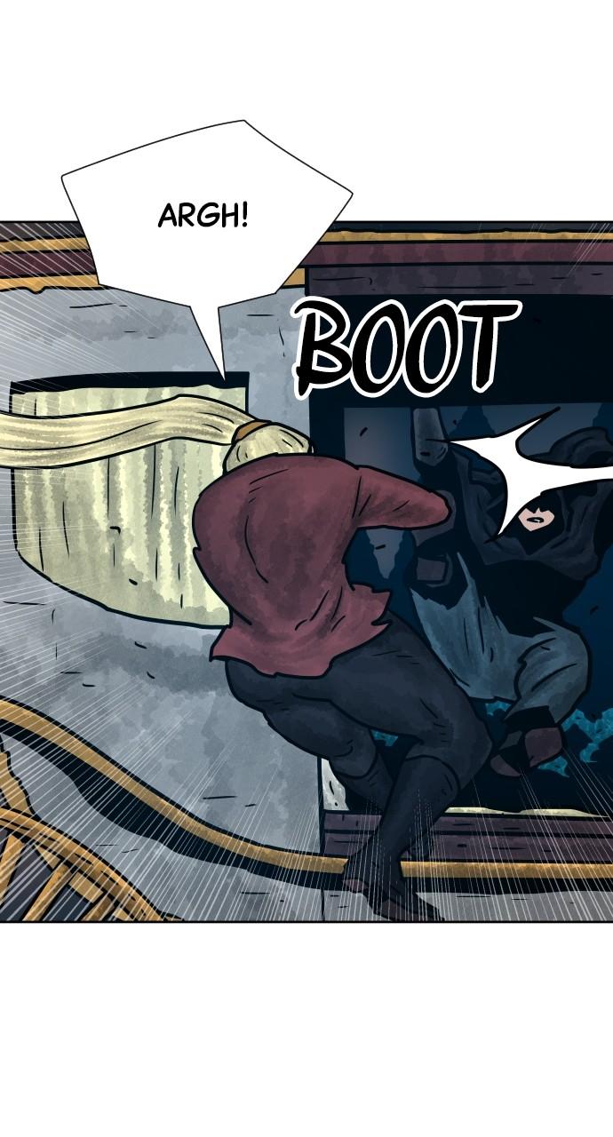 Warrior Executioner Chap 134 - Next Chap 135