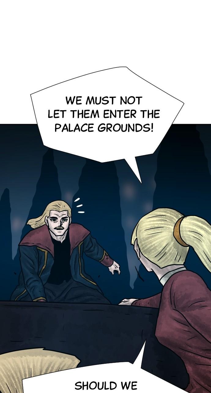 Warrior Executioner Chap 134 - Next Chap 135