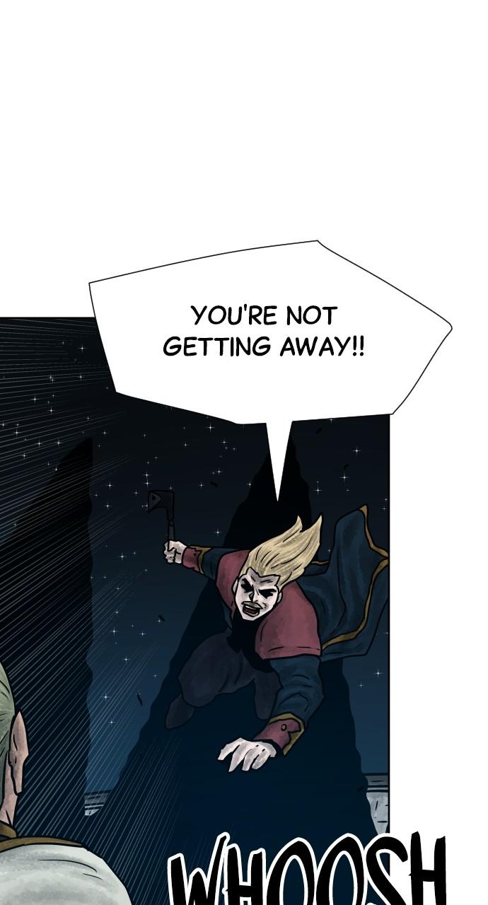 Warrior Executioner Chap 134 - Next Chap 135