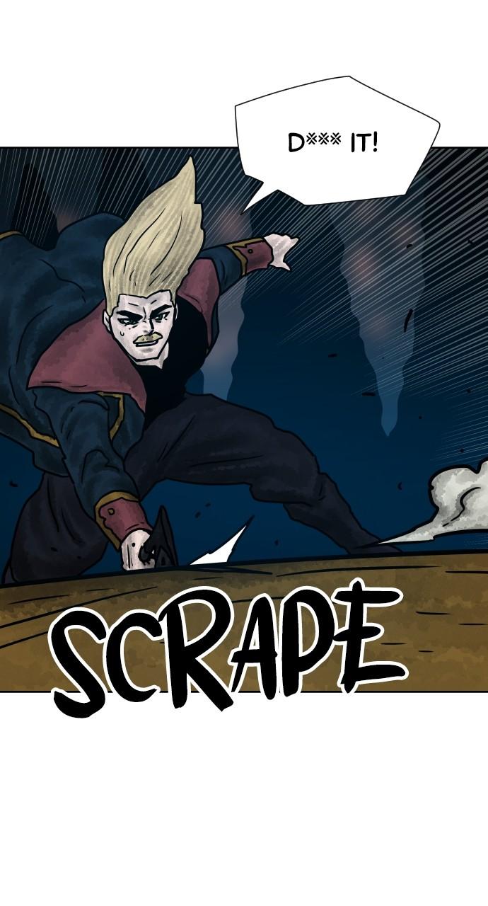 Warrior Executioner Chap 134 - Next Chap 135