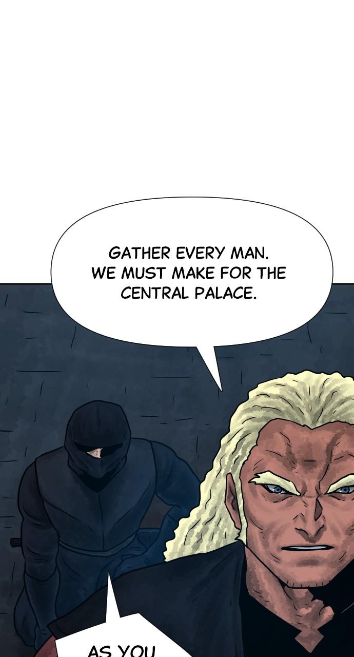 Warrior Executioner Chap 134 - Next Chap 135