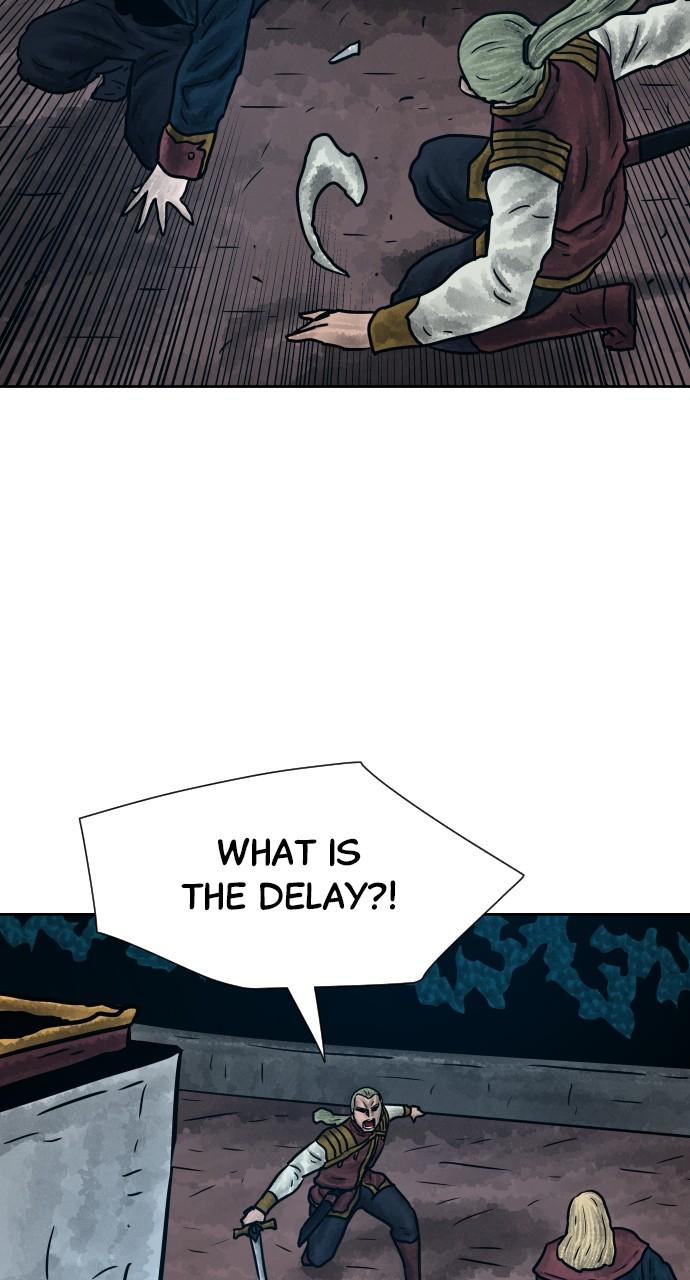 Warrior Executioner Chap 134 - Next Chap 135