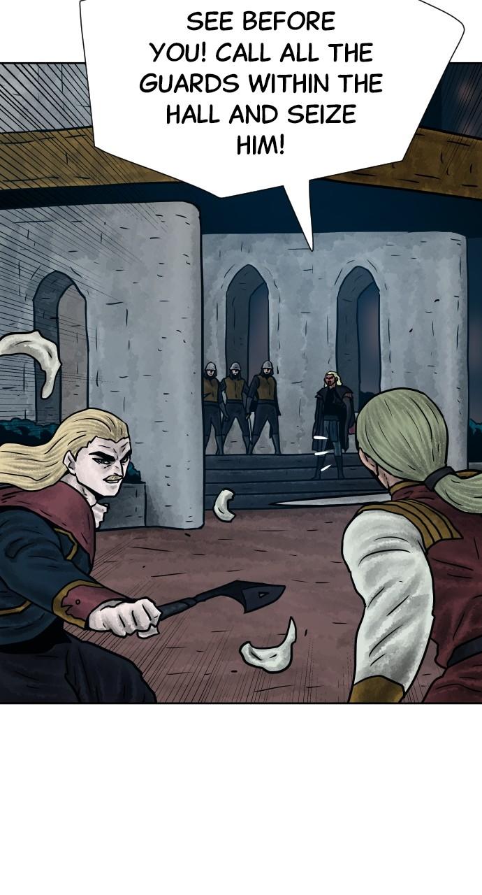 Warrior Executioner Chap 134 - Next Chap 135