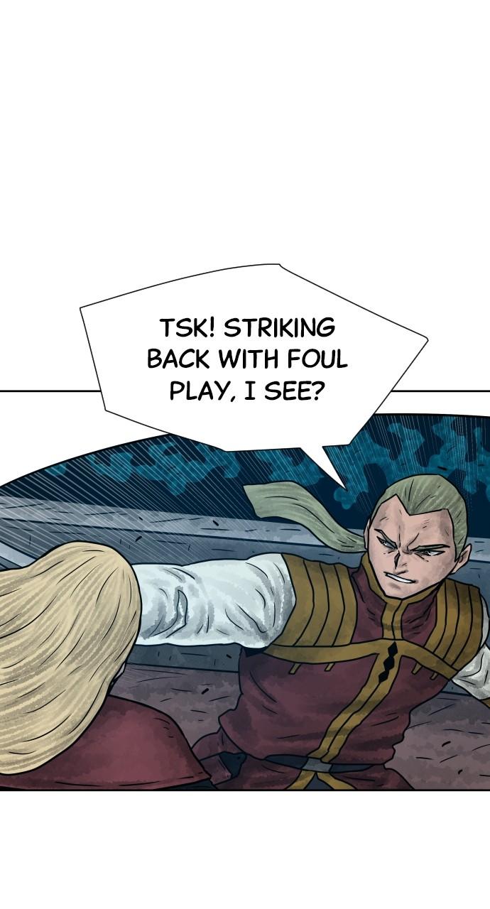 Warrior Executioner Chap 134 - Next Chap 135