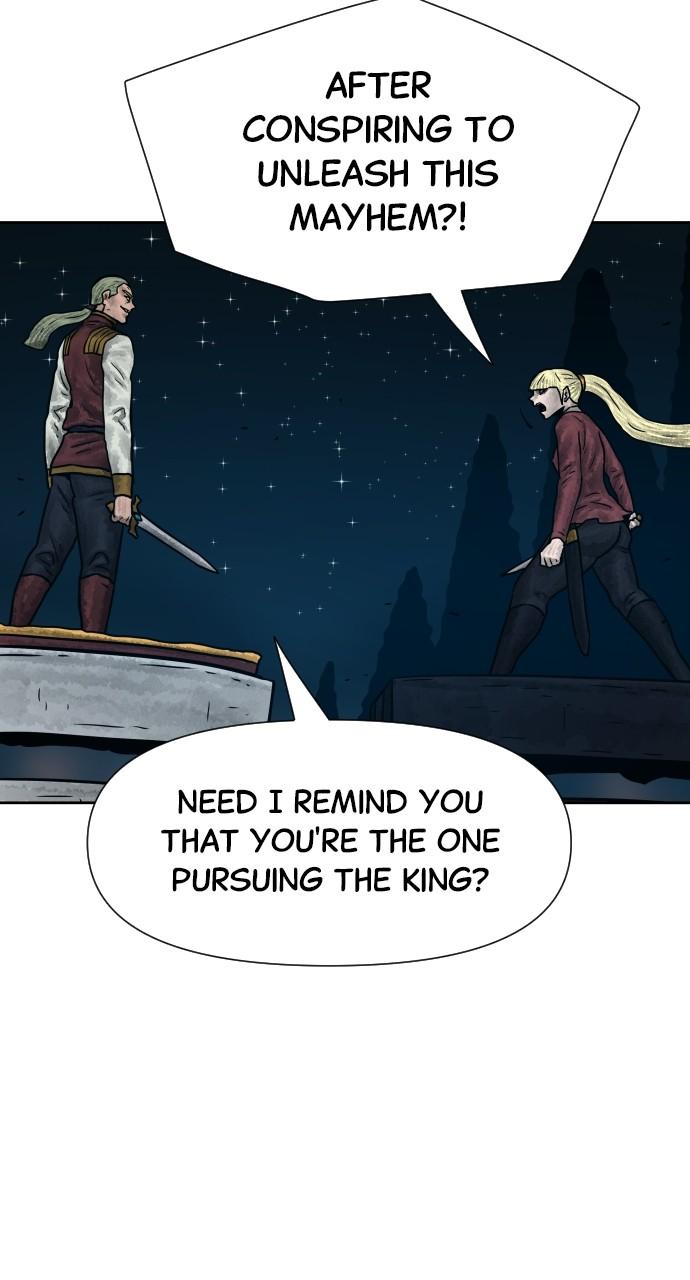 Warrior Executioner Chap 135 - Next Chap 136