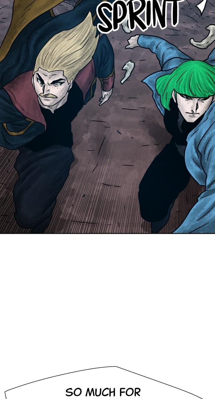 Warrior Executioner Chap 135 - Next Chap 136