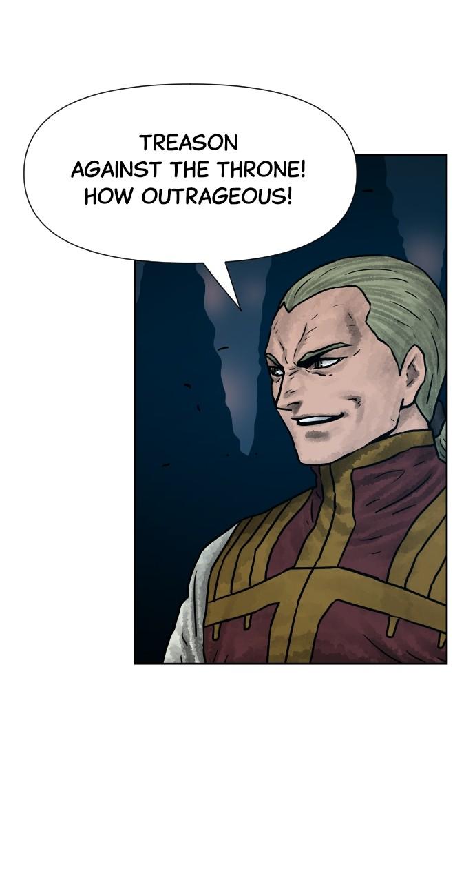 Warrior Executioner Chap 135 - Next Chap 136