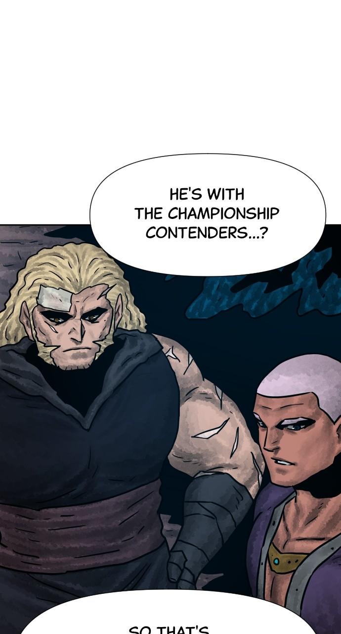 Warrior Executioner Chap 135 - Next Chap 136
