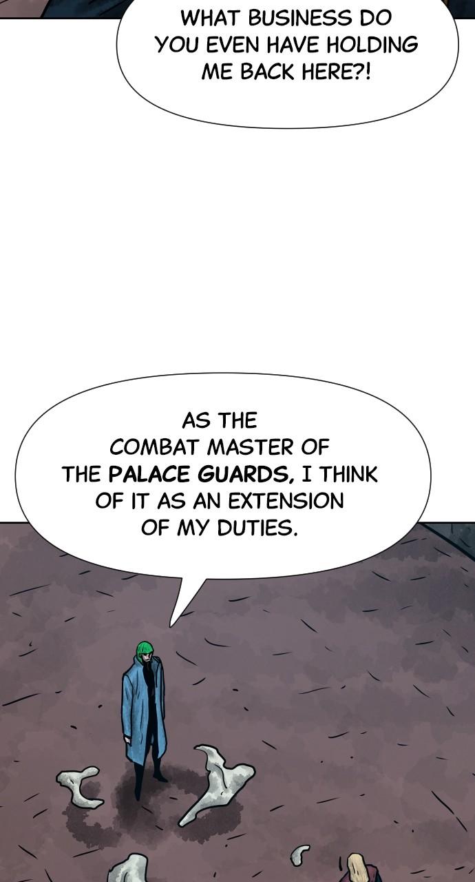 Warrior Executioner Chap 135 - Next Chap 136