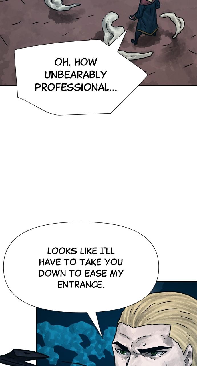 Warrior Executioner Chap 135 - Next Chap 136