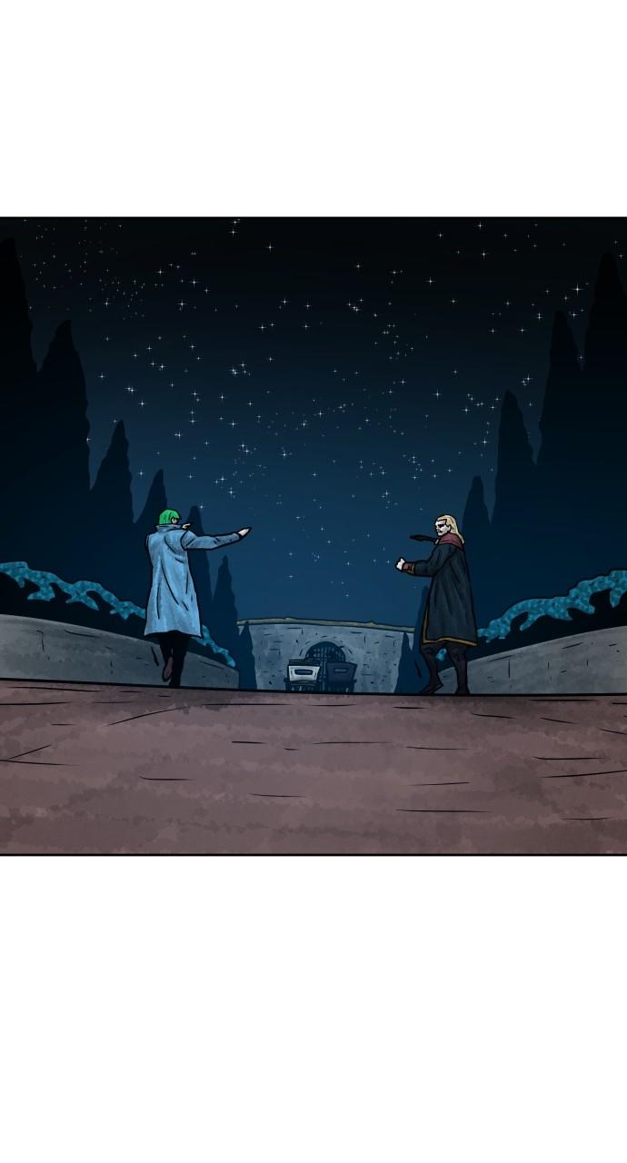 Warrior Executioner Chap 135 - Next Chap 136
