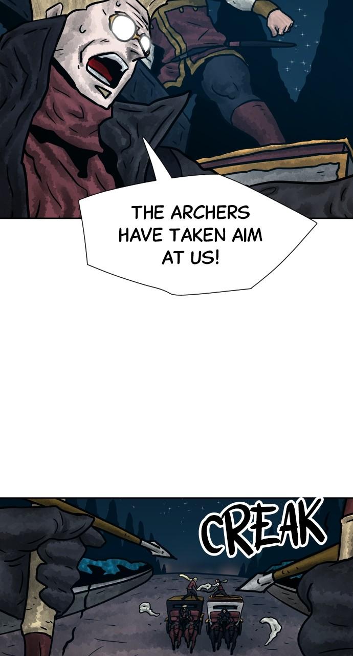 Warrior Executioner Chap 135 - Next Chap 136