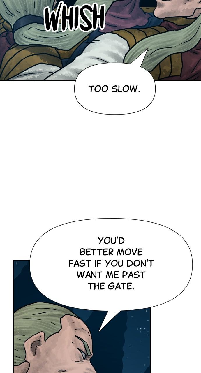 Warrior Executioner Chap 135 - Next Chap 136