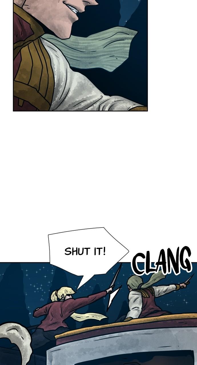 Warrior Executioner Chap 135 - Next Chap 136